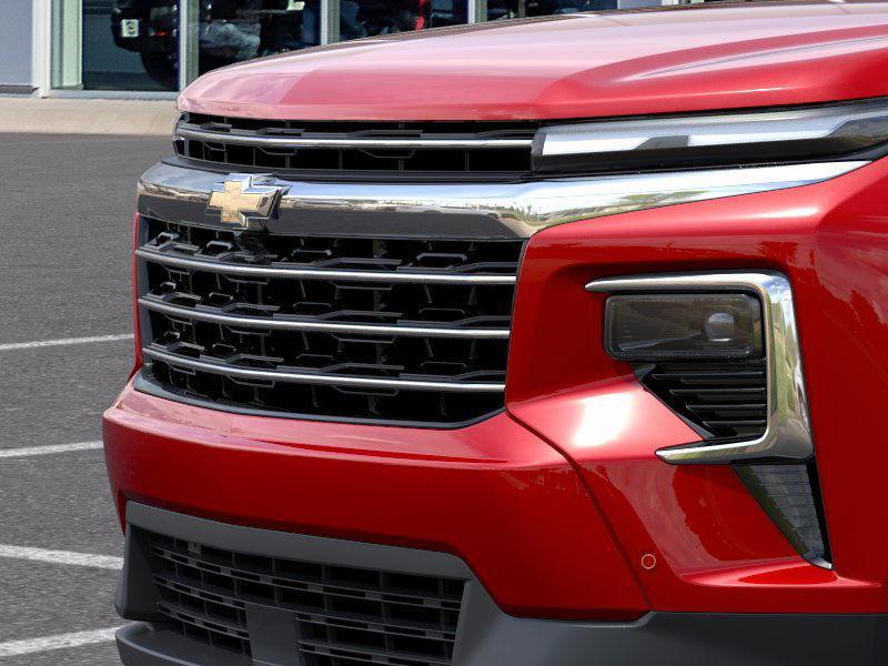 new 2025 Chevrolet Traverse car, priced at $50,375