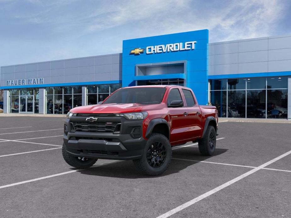 new 2024 Chevrolet Colorado car, priced at $41,885