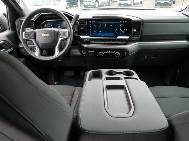 used 2024 Chevrolet Silverado 1500 car, priced at $43,951