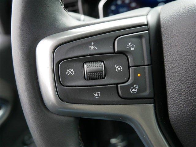 used 2024 Chevrolet Silverado 1500 car, priced at $43,951