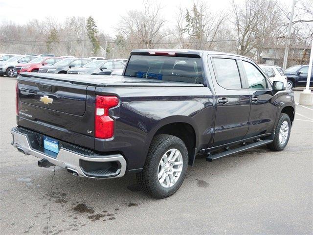 used 2024 Chevrolet Silverado 1500 car, priced at $43,951
