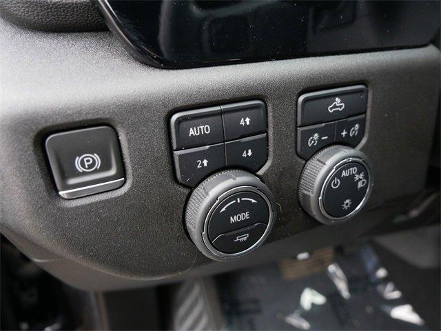 used 2024 Chevrolet Silverado 1500 car, priced at $43,951