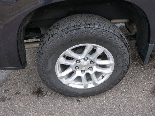 used 2024 Chevrolet Silverado 1500 car, priced at $43,951