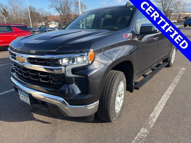 used 2024 Chevrolet Silverado 1500 car, priced at $45,998
