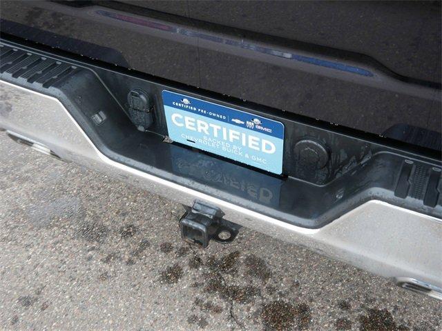 used 2024 Chevrolet Silverado 1500 car, priced at $43,951
