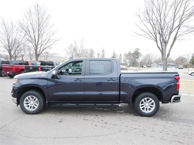 used 2024 Chevrolet Silverado 1500 car, priced at $43,951
