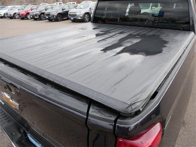 used 2024 Chevrolet Silverado 1500 car, priced at $43,951