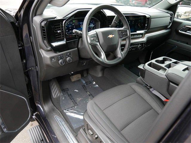 used 2024 Chevrolet Silverado 1500 car, priced at $43,951