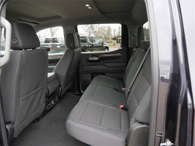used 2024 Chevrolet Silverado 1500 car, priced at $43,951