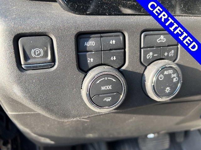 used 2024 Chevrolet Silverado 1500 car, priced at $45,998