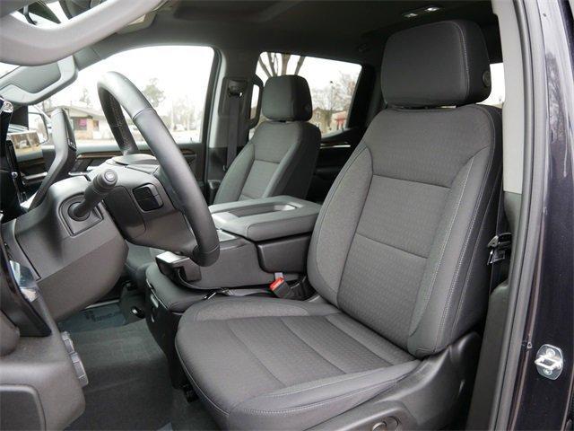 used 2024 Chevrolet Silverado 1500 car, priced at $43,951