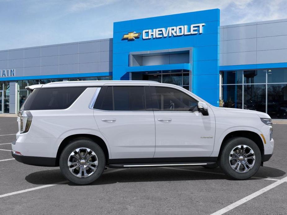 new 2025 Chevrolet Tahoe car, priced at $70,110