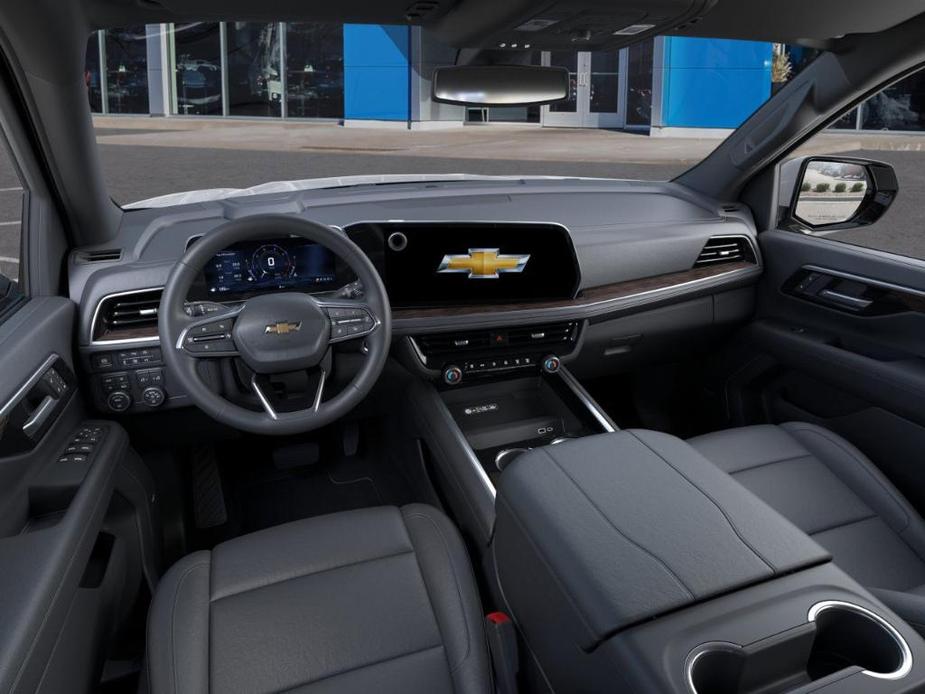 new 2025 Chevrolet Tahoe car, priced at $70,110