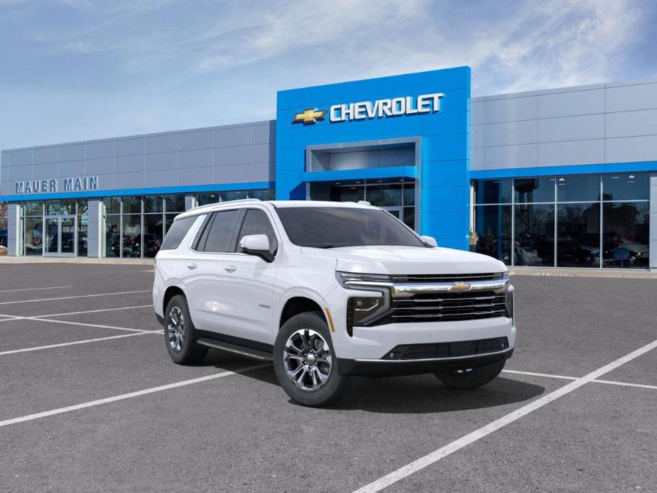 new 2025 Chevrolet Tahoe car, priced at $70,110