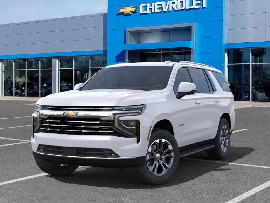 new 2025 Chevrolet Tahoe car, priced at $70,110