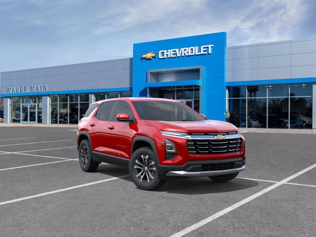 new 2026 Chevrolet Equinox car, priced at $29,939