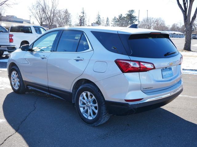 used 2020 Chevrolet Equinox car, priced at $20,890