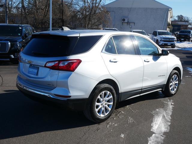 used 2020 Chevrolet Equinox car, priced at $20,890