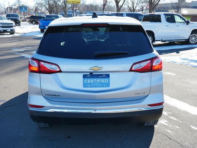 used 2020 Chevrolet Equinox car, priced at $20,890