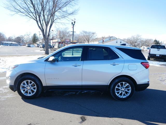 used 2020 Chevrolet Equinox car, priced at $20,890