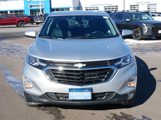 used 2020 Chevrolet Equinox car, priced at $20,890