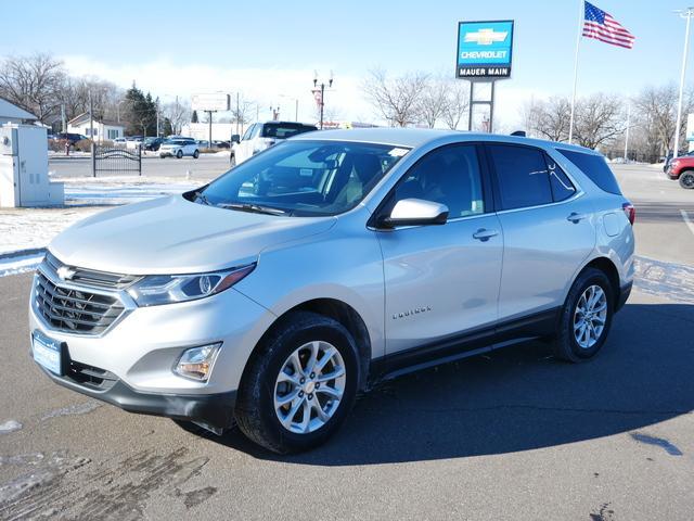 used 2020 Chevrolet Equinox car, priced at $20,890