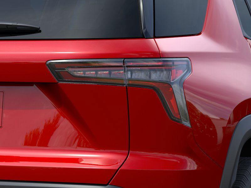 new 2026 Chevrolet Equinox car, priced at $33,250