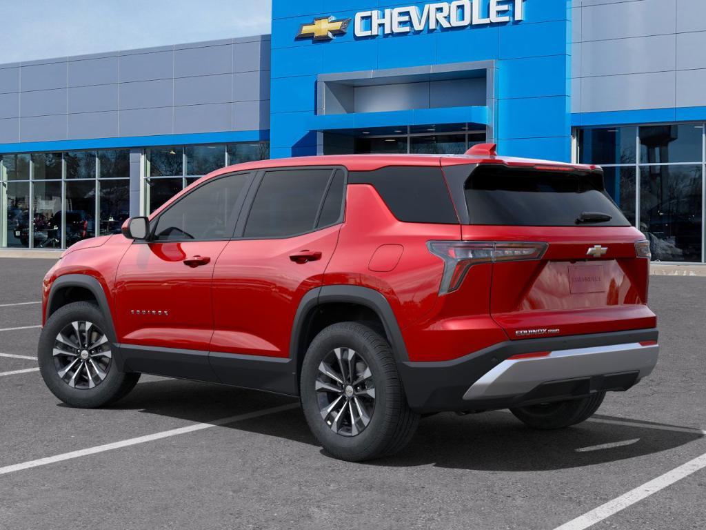 new 2026 Chevrolet Equinox car, priced at $33,250