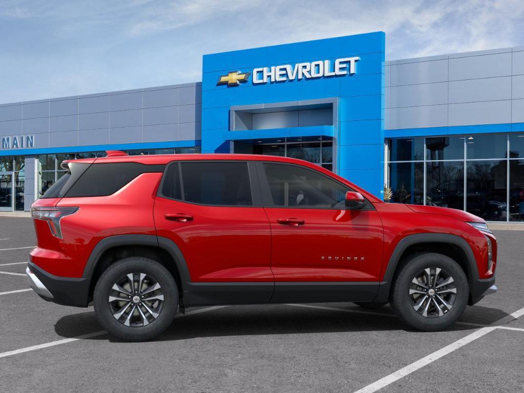 new 2026 Chevrolet Equinox car, priced at $33,250