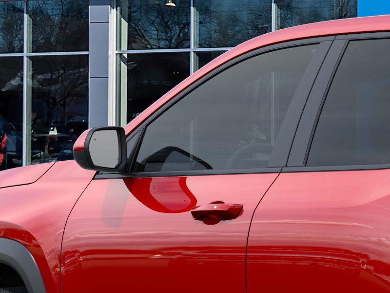 new 2026 Chevrolet Equinox car, priced at $33,250