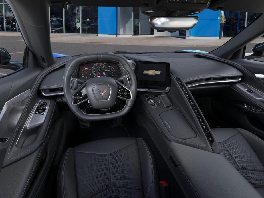 new 2024 Chevrolet Corvette car, priced at $87,457