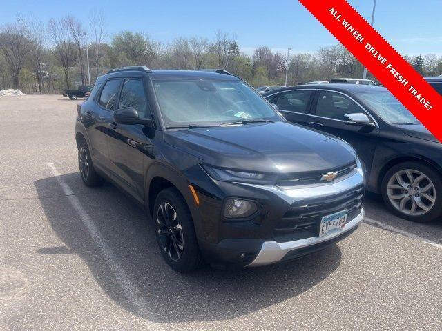 used 2021 Chevrolet TrailBlazer car, priced at $19,914