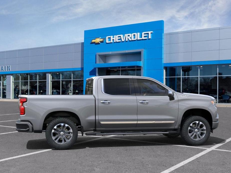 new 2025 Chevrolet Silverado 1500 car, priced at $70,290