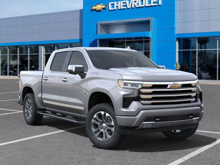 new 2025 Chevrolet Silverado 1500 car, priced at $70,290