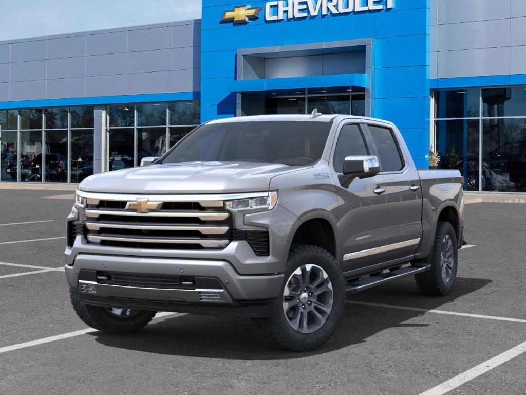 new 2025 Chevrolet Silverado 1500 car, priced at $70,290