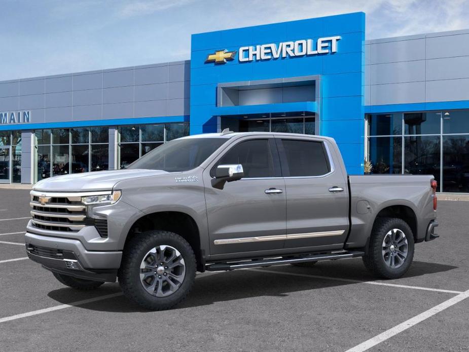 new 2025 Chevrolet Silverado 1500 car, priced at $70,290