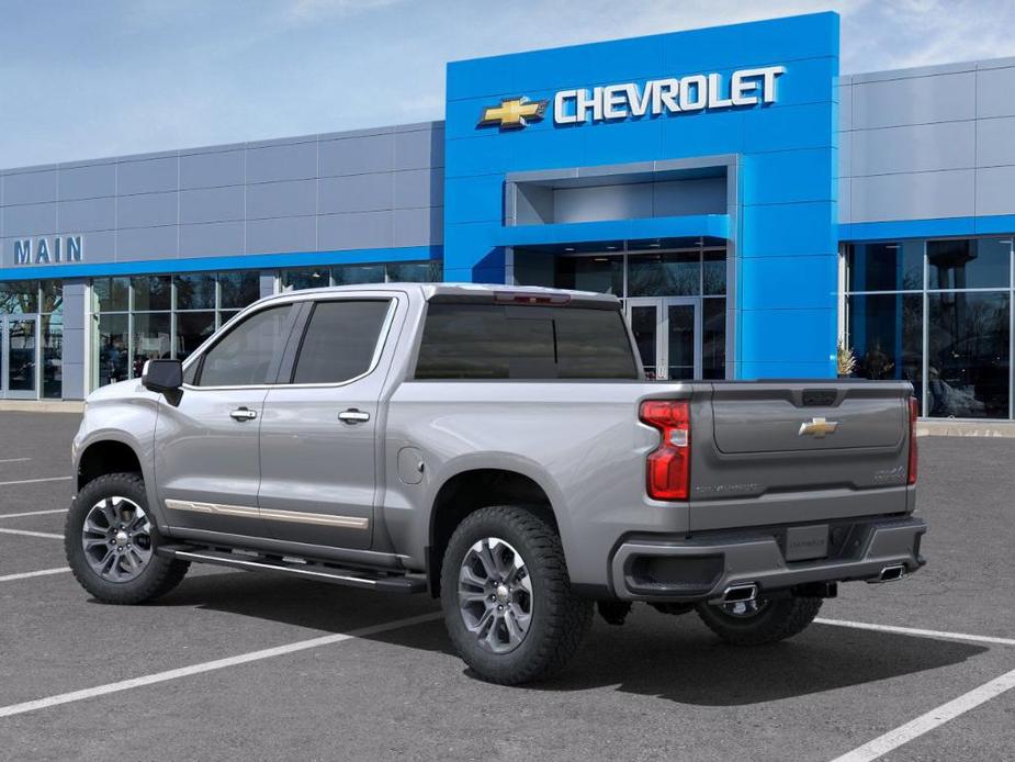 new 2025 Chevrolet Silverado 1500 car, priced at $70,290