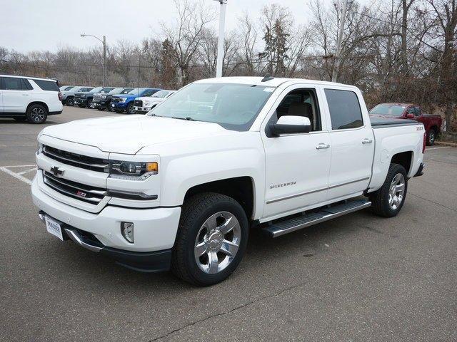 used 2017 Chevrolet Silverado 1500 car, priced at $28,890