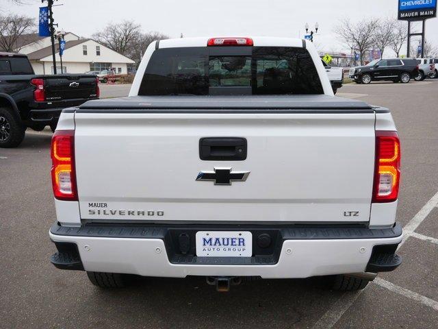 used 2017 Chevrolet Silverado 1500 car, priced at $28,890