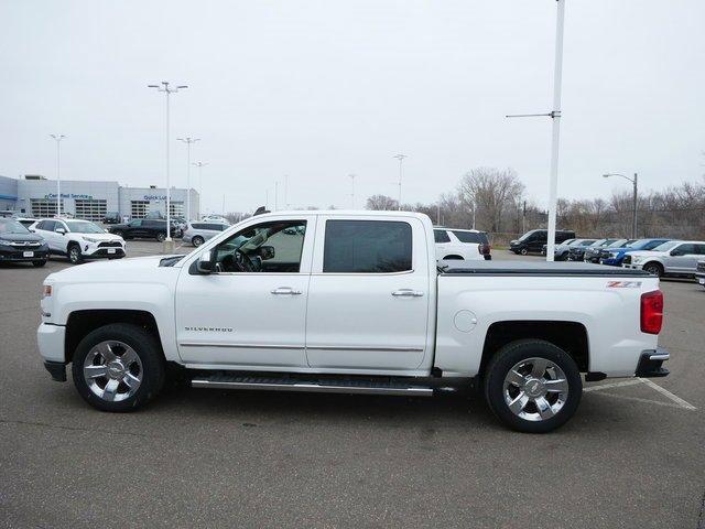 used 2017 Chevrolet Silverado 1500 car, priced at $28,890