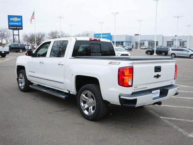 used 2017 Chevrolet Silverado 1500 car, priced at $28,890