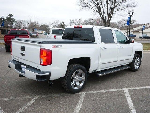 used 2017 Chevrolet Silverado 1500 car, priced at $28,890