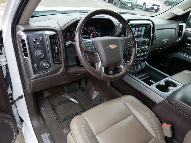 used 2017 Chevrolet Silverado 1500 car, priced at $28,890