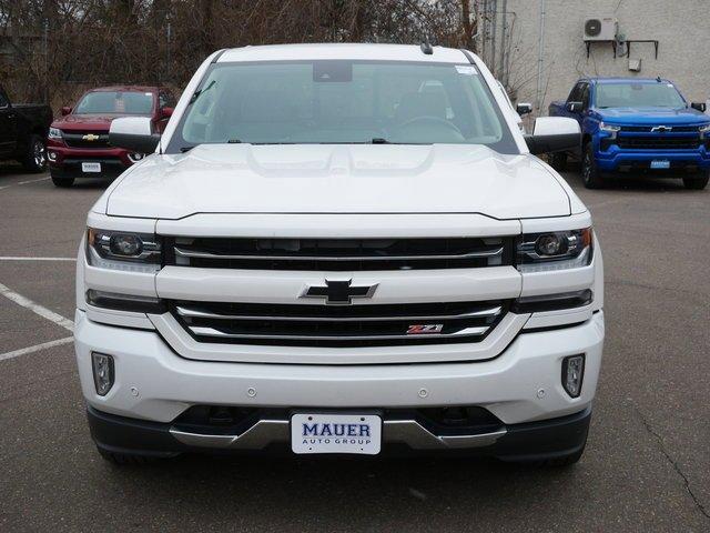 used 2017 Chevrolet Silverado 1500 car, priced at $28,890