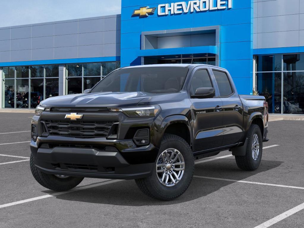 new 2026 Chevrolet Colorado car, priced at $42,992