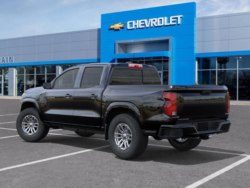 new 2026 Chevrolet Colorado car, priced at $42,992