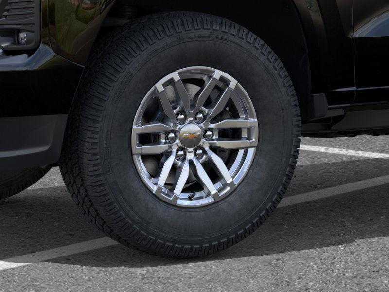 new 2026 Chevrolet Colorado car, priced at $42,992