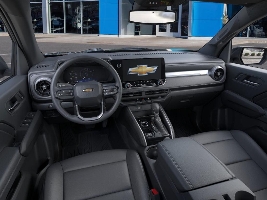 new 2026 Chevrolet Colorado car, priced at $42,992
