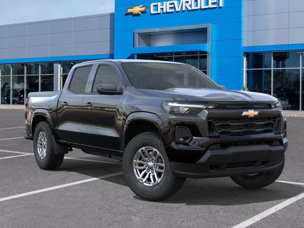 new 2026 Chevrolet Colorado car, priced at $42,992