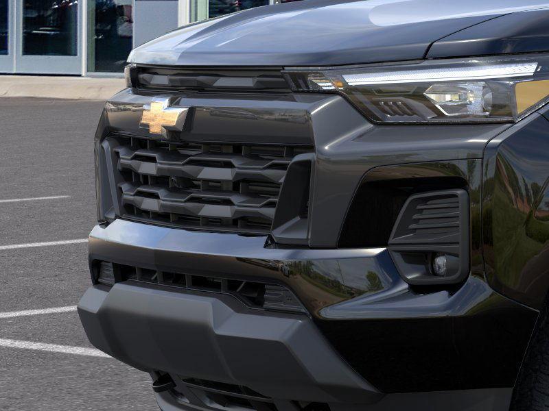 new 2026 Chevrolet Colorado car, priced at $42,992